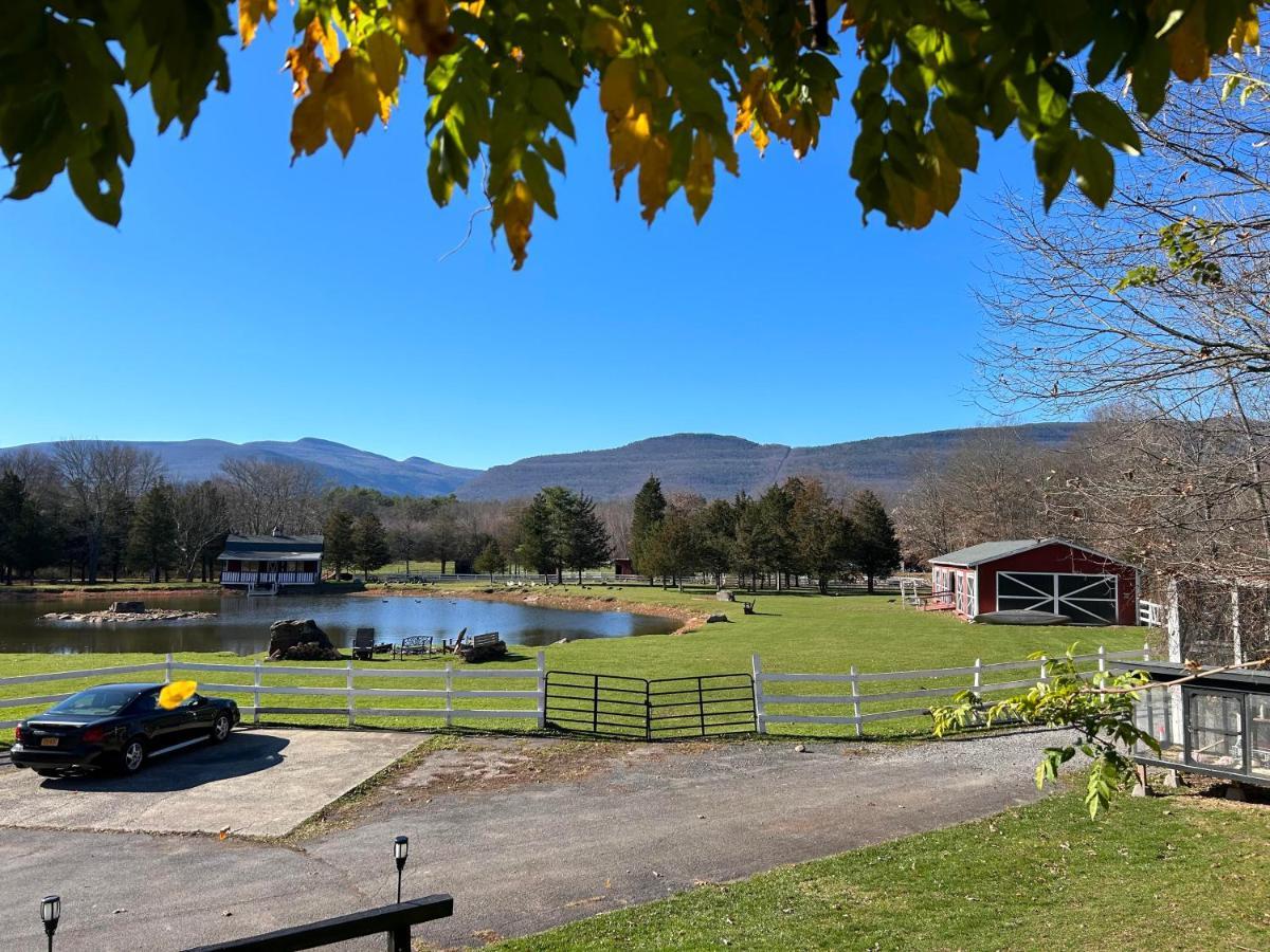 The Kaaterskill Catskill Exterior foto